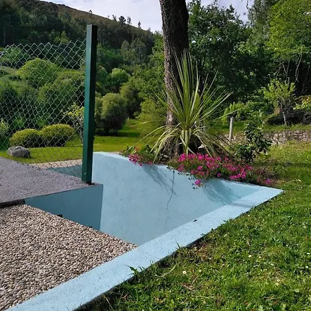 Quinta Da Chanca Сasa de vacaciones Paredes de Coura
