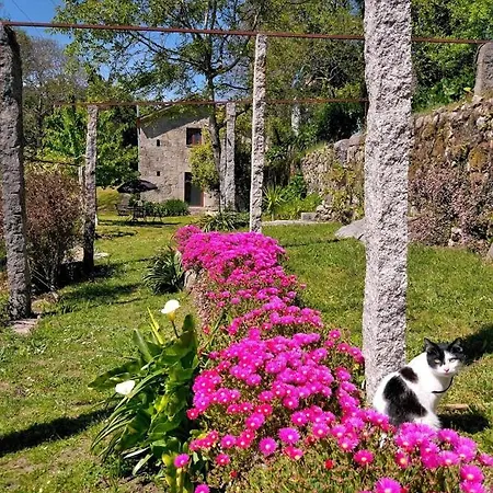Quinta Da Chanca * Paredes de Coura