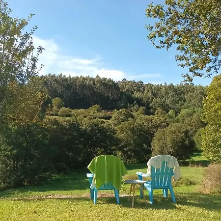Quinta Da Chanca * Paredes de Coura