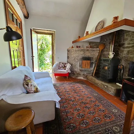 Holiday home Quinta Da Chanca Paredes de Coura