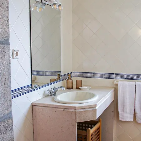 Quinta Da Chanca Feriehus