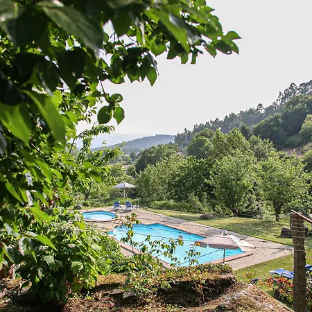 Quinta Da Chanca * Paredes de Coura