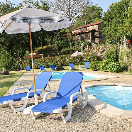 Quinta Da Chanca Feriehus Paredes de Coura