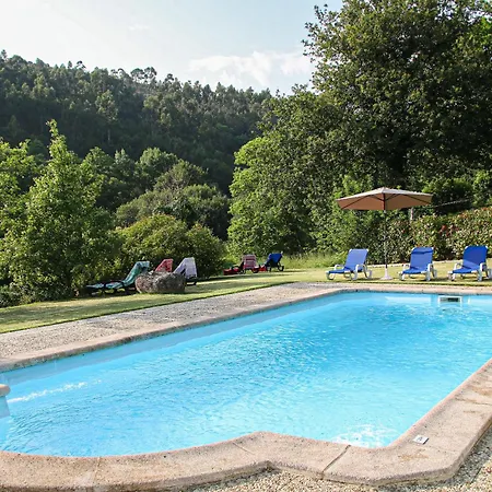 Quinta Da Chanca Paredes de Coura