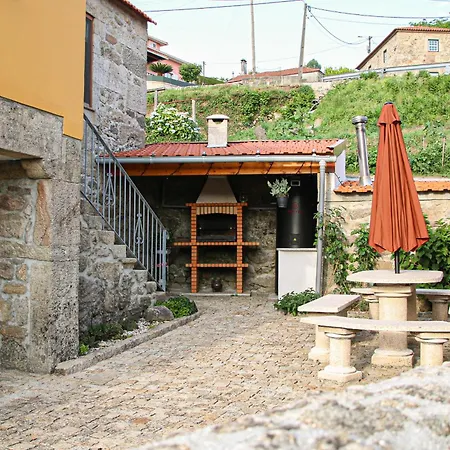 Quinta Da Chanca Casa de Férias