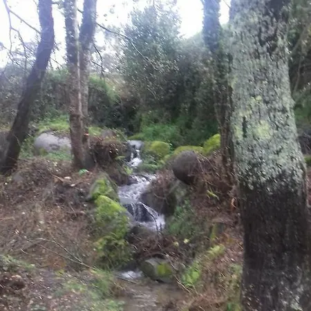 Сasa de vacaciones Quinta Da Chanca