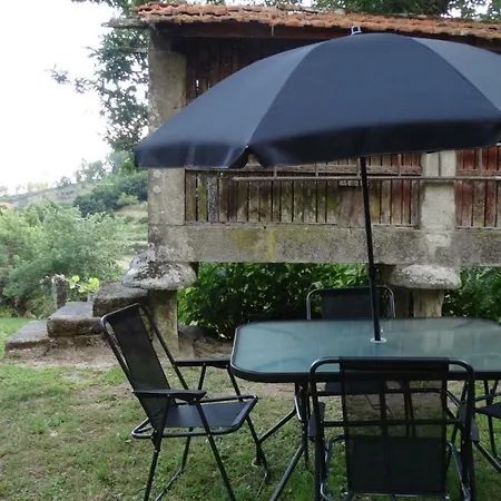 Quinta Da Chanca Holiday home Paredes de Coura