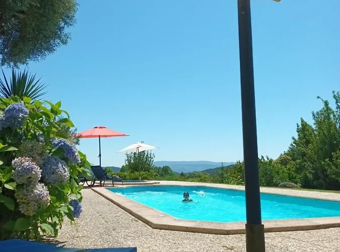 Quinta Da Chanca Casa de Férias