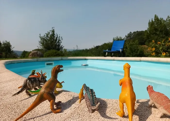 Quinta Da Chanca Casa de Férias Paredes de Coura