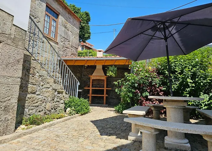 Quinta Da Chanca Casa de Férias *