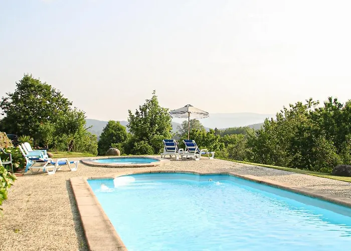 Quinta Da Chanca * Paredes de Coura