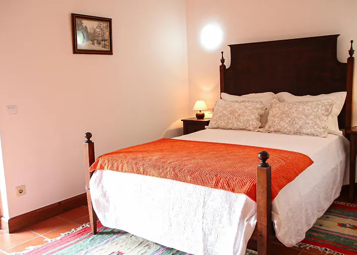 Quinta Da Chanca Casa de Férias Paredes de Coura