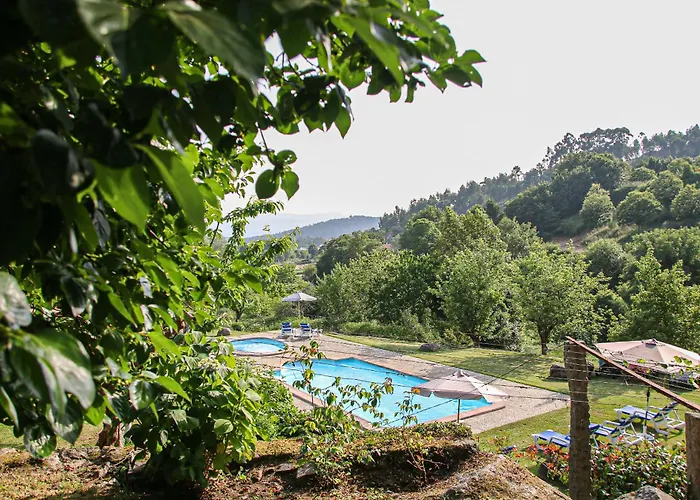 Quinta Da Chanca * Paredes de Coura