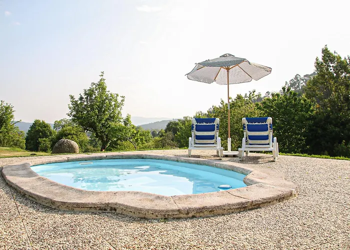 Casa de Férias Quinta Da Chanca Paredes de Coura