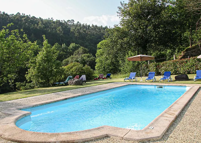 Quinta Da Chanca Paredes de Coura