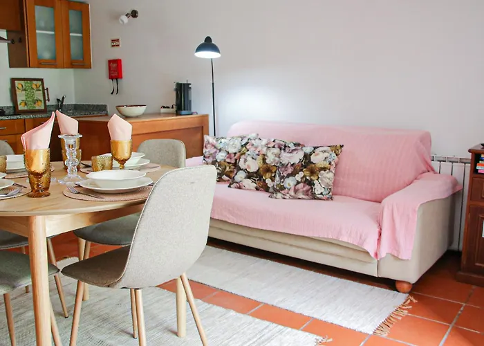 Quinta Da Chanca * Paredes de Coura