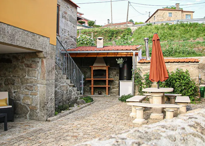 Quinta Da Chanca Casa de Férias