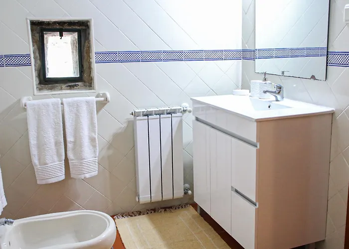 Quinta Da Chanca Casa de Férias *