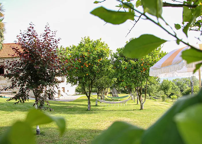 Quinta Da Chanca Casa de Férias