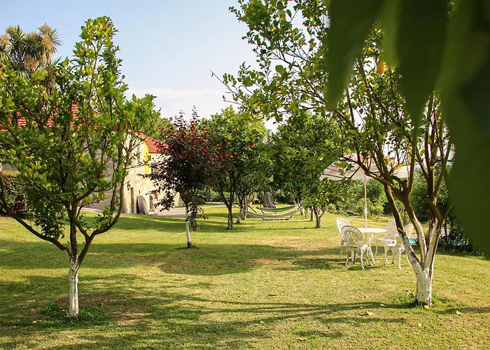 Quinta Da Chanca Casa de Férias *