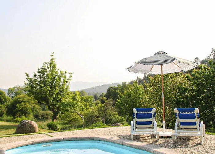 Quinta Da Chanca Paredes de Coura