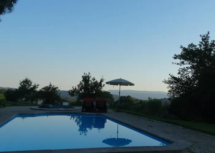 Quinta Da Chanca * Paredes de Coura